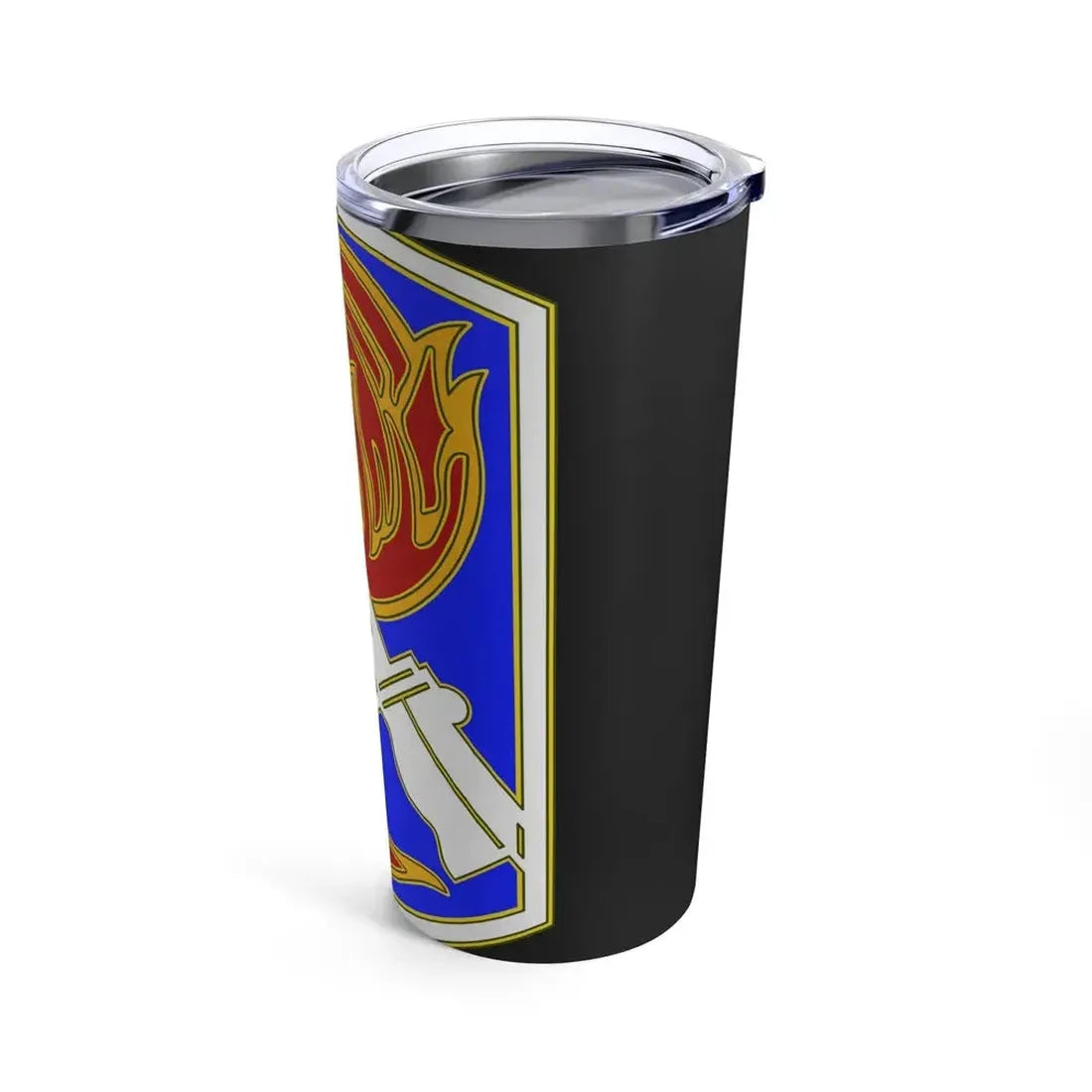 198TH INFANTRY BRIGADE (U.S. Army) Tumbler 20oz - Go Mug Yourself