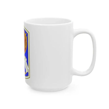 198TH INFANTRY BRIGADE (U.S. Army) White Coffee Mug - Go Mug Yourself