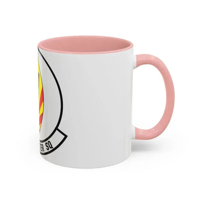 199 Fighter Squadron (U.S. Air Force) Accent Coffee Mug - Go Mug Yourself