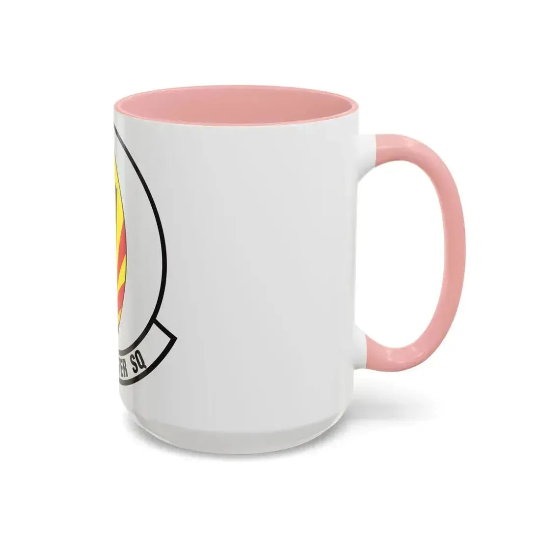 199 Fighter Squadron (U.S. Air Force) Accent Coffee Mug - Go Mug Yourself