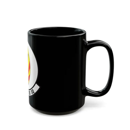 199 Fighter Squadron (U.S. Air Force) Black Coffee Mug - Go Mug Yourself