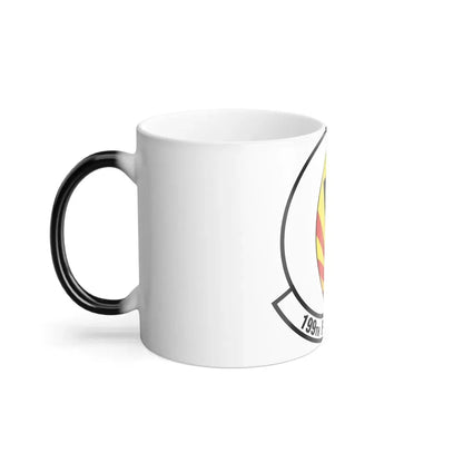 199 Fighter Squadron (U.S. Air Force) Color Changing Coffee Mug - Go Mug Yourself