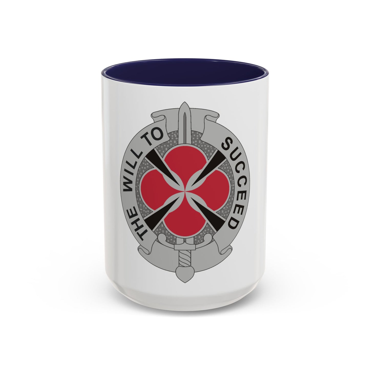39 Signal Battalion (U.S. Army) Accent Coffee Mug