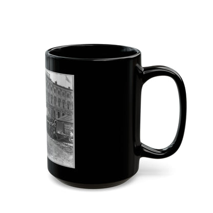 Civil War Troops (U.S. Civil War) Black Coffee Mug