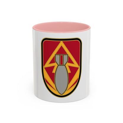 111 Ordnance Group 2 (U.S. Army) Accent Coffee Mug