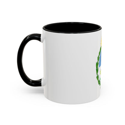 Coat of Arms Chaco Argentina - Accent Coffee Mug