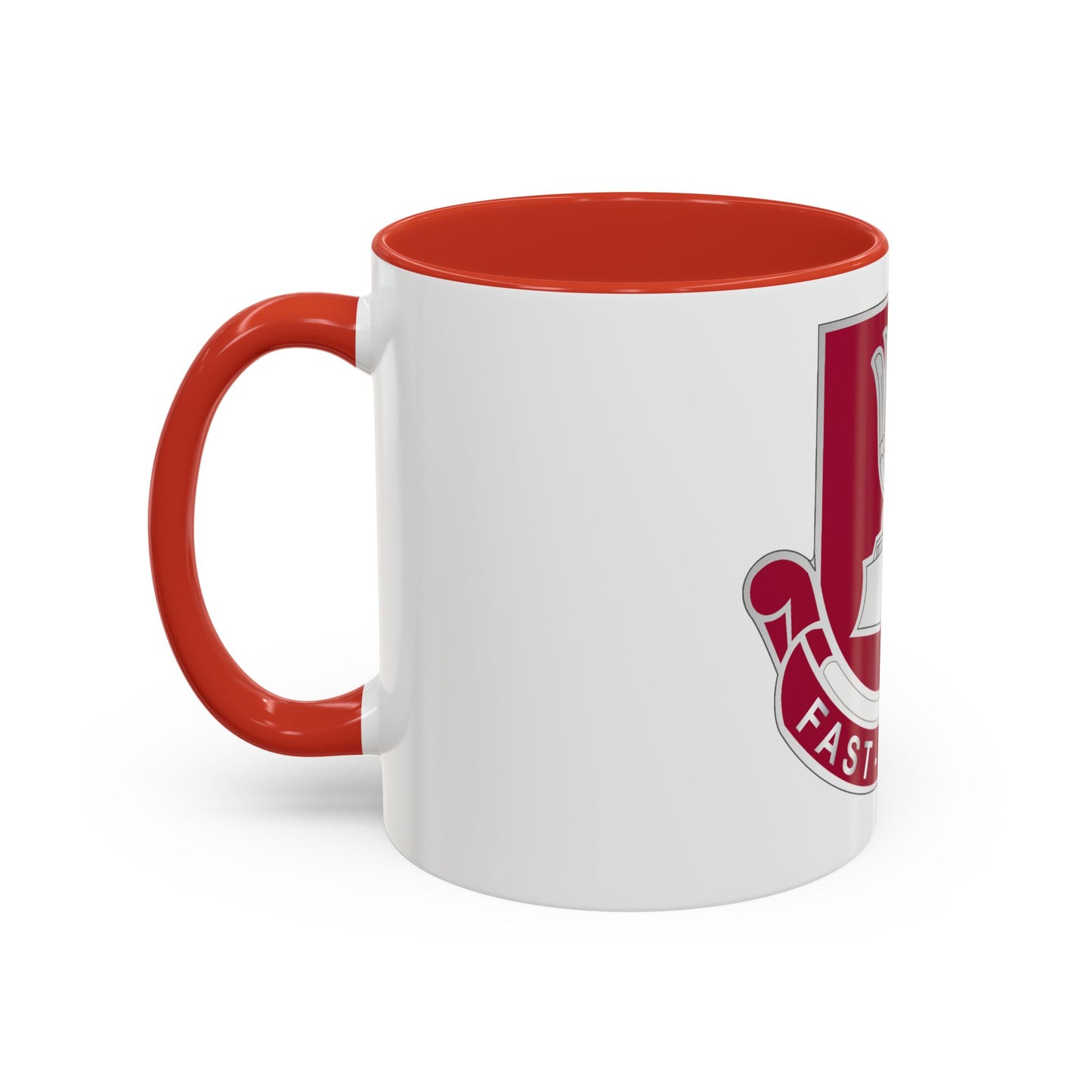 365 Engineer Battalion (U.S. Army) Accent Coffee Mug
