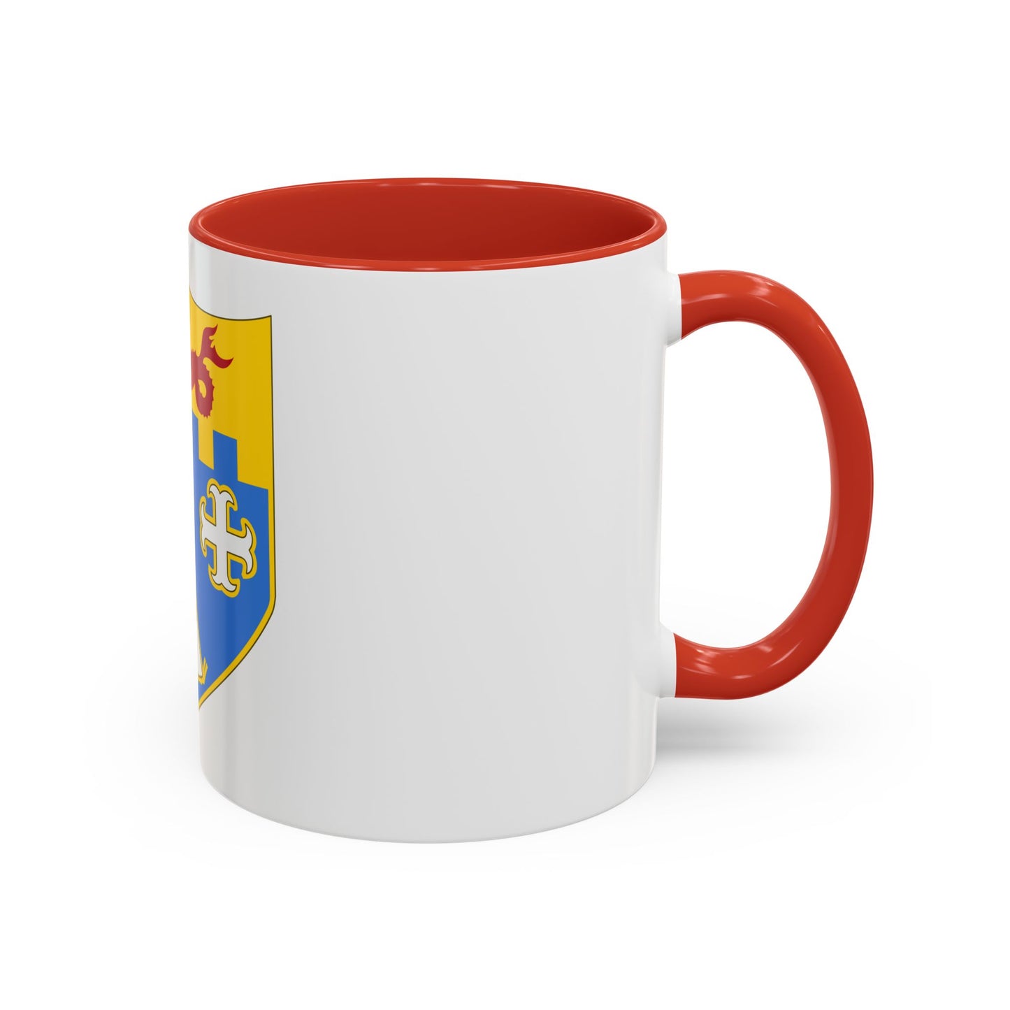 12th Infantry Regiment (U.S. Army) Accent Coffee Mug