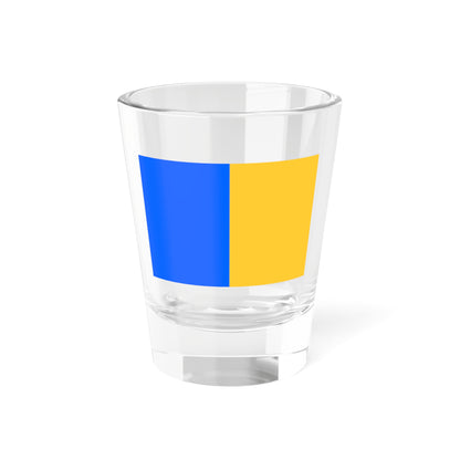 Abu Kanad Flag (Lebanon) Shot Glass 1.5oz