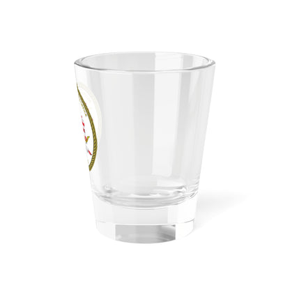 Region Legal Service Office Southeast (U.S. Navy) Shot Glass 1.5oz