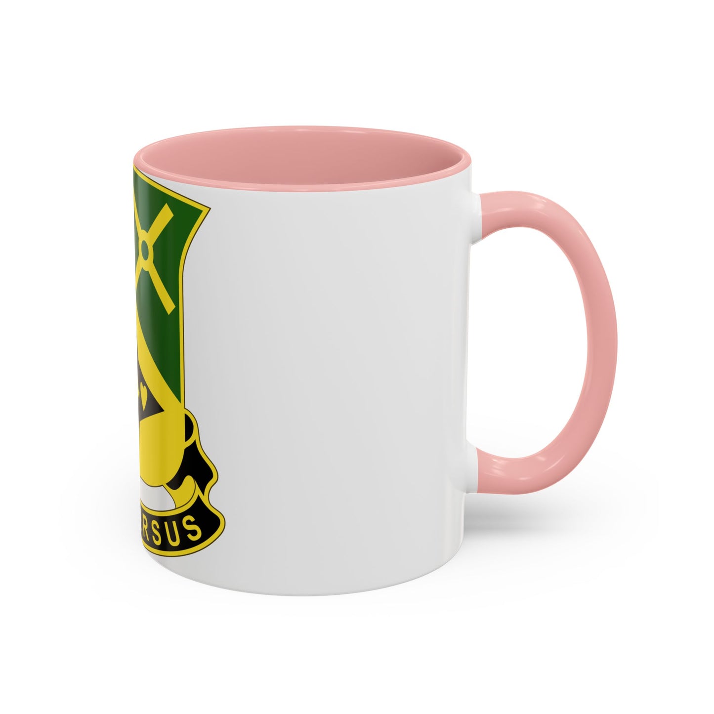 101st Sustainment Brigade 3 (U.S. Army) Accent Coffee Mug