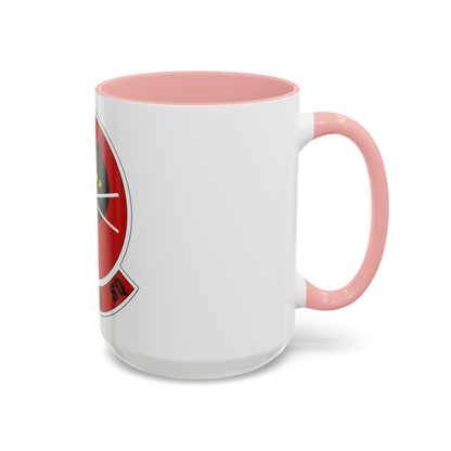 5th Reconnaissance Squadron (U.S. Air Force) Accent Coffee Mug