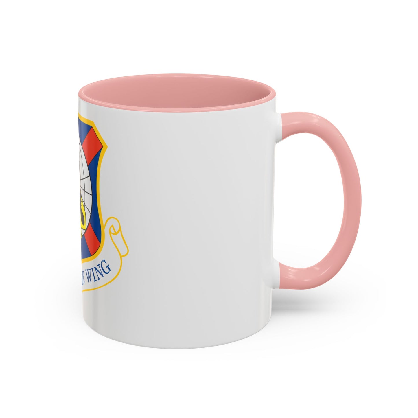 187th Fighter Wing (U.S. Air Force) Accent Coffee Mug