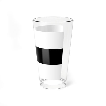 Nakaguro (Japan) Pint Glass 16oz