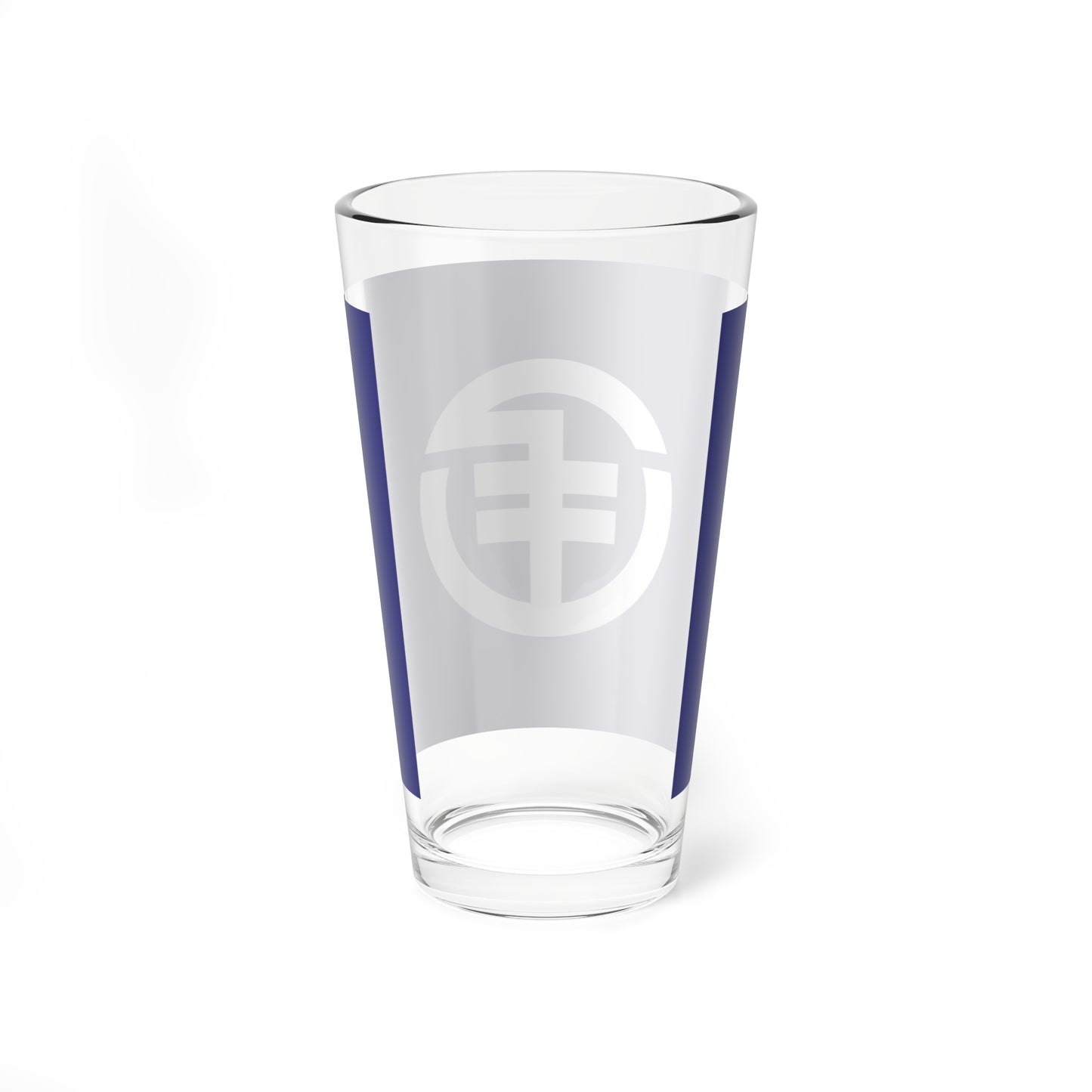 Flag of Kannami Shizuoka (Japan) Pint Glass 16oz