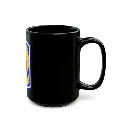 199TH INFANTRY BRIGADE (U.S. Army) Black Coffee Mug - Go Mug Yourself