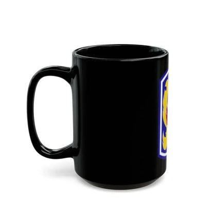 199TH INFANTRY BRIGADE (U.S. Army) Black Coffee Mug - Go Mug Yourself