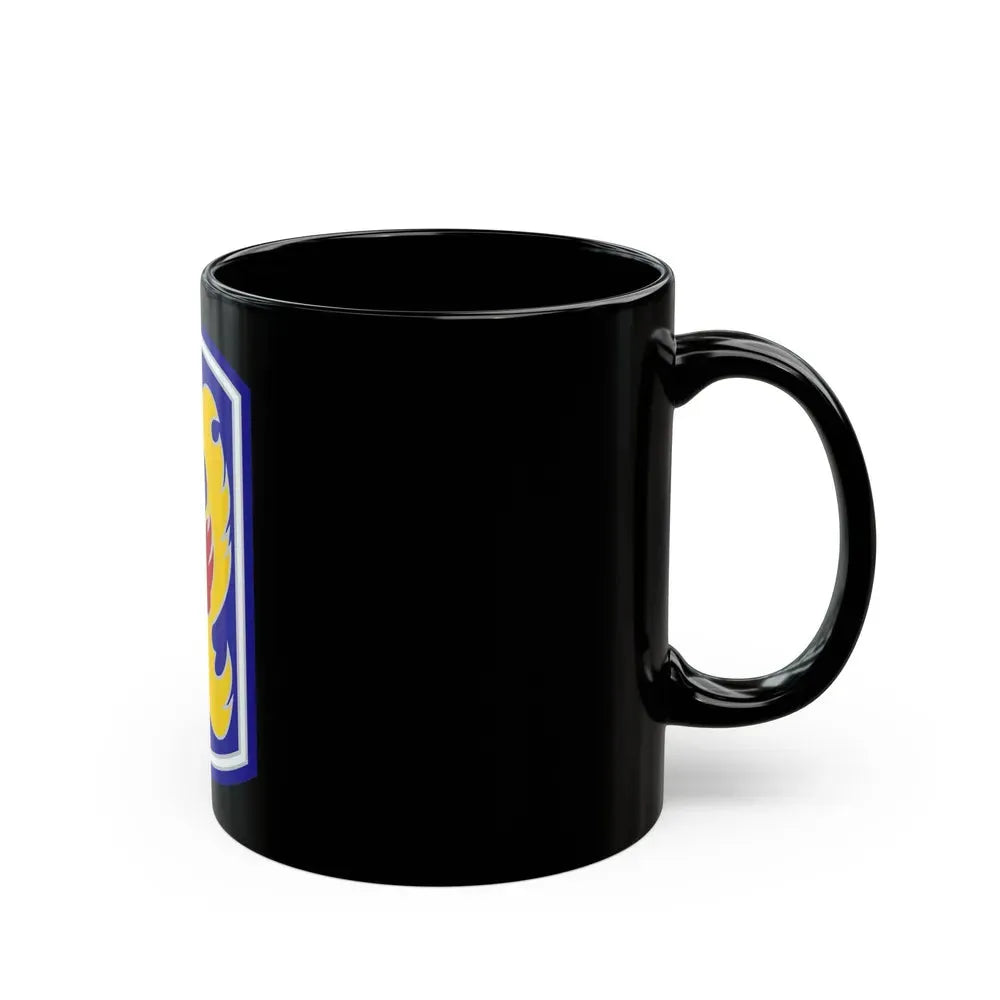 199TH INFANTRY BRIGADE (U.S. Army) Black Coffee Mug - Go Mug Yourself