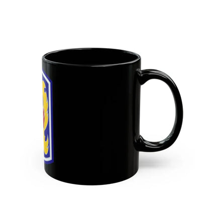 199TH INFANTRY BRIGADE (U.S. Army) Black Coffee Mug - Go Mug Yourself