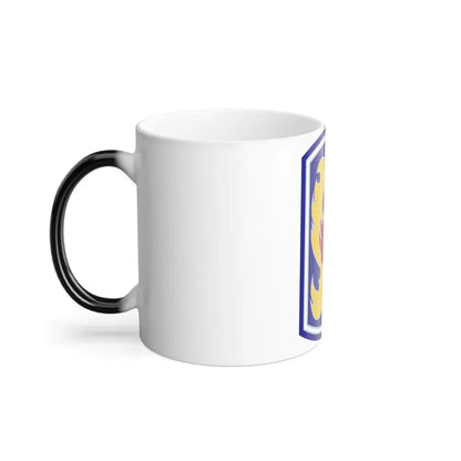 199TH INFANTRY BRIGADE (U.S. Army) Color Changing Coffee Mug - Go Mug Yourself