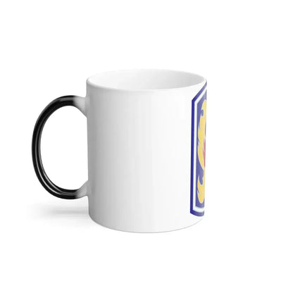 199TH INFANTRY BRIGADE (U.S. Army) Color Changing Coffee Mug - Go Mug Yourself