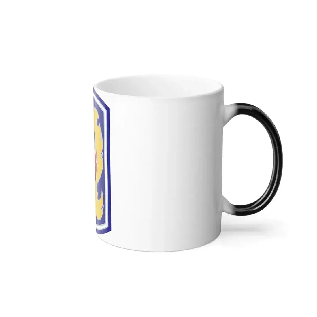 199TH INFANTRY BRIGADE (U.S. Army) Color Changing Coffee Mug - Go Mug Yourself