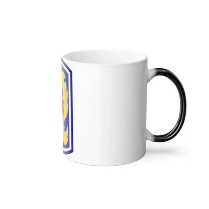199TH INFANTRY BRIGADE (U.S. Army) Color Changing Coffee Mug - Go Mug Yourself