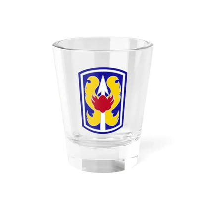 199TH INFANTRY BRIGADE (U.S. Army) Shot Glass 1.5oz 1.5oz - Go Mug Yourself