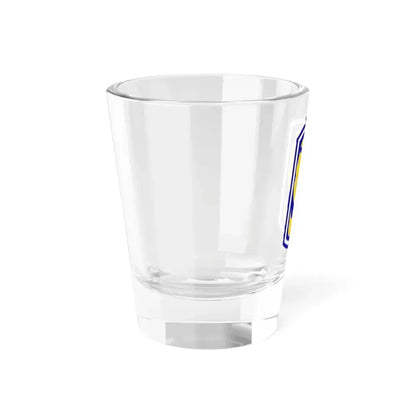 199TH INFANTRY BRIGADE (U.S. Army) Shot Glass 1.5oz - Go Mug Yourself