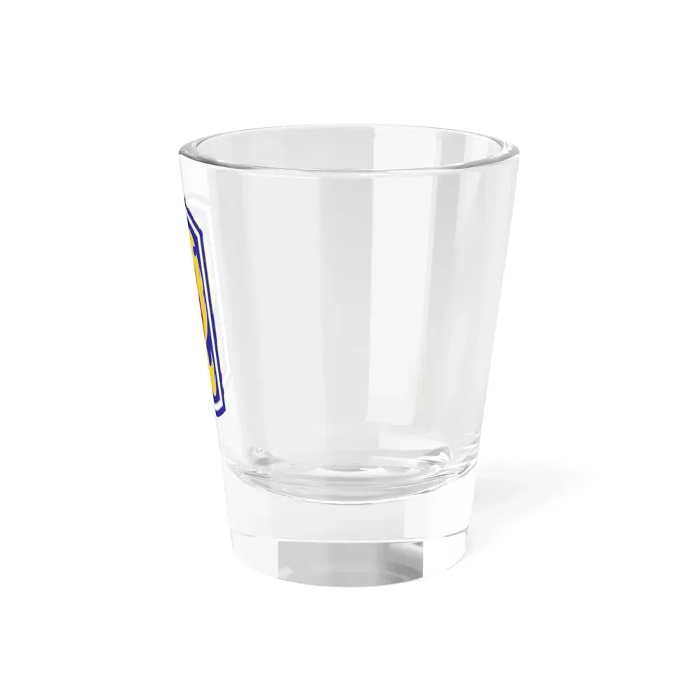 199TH INFANTRY BRIGADE (U.S. Army) Shot Glass 1.5oz - Go Mug Yourself