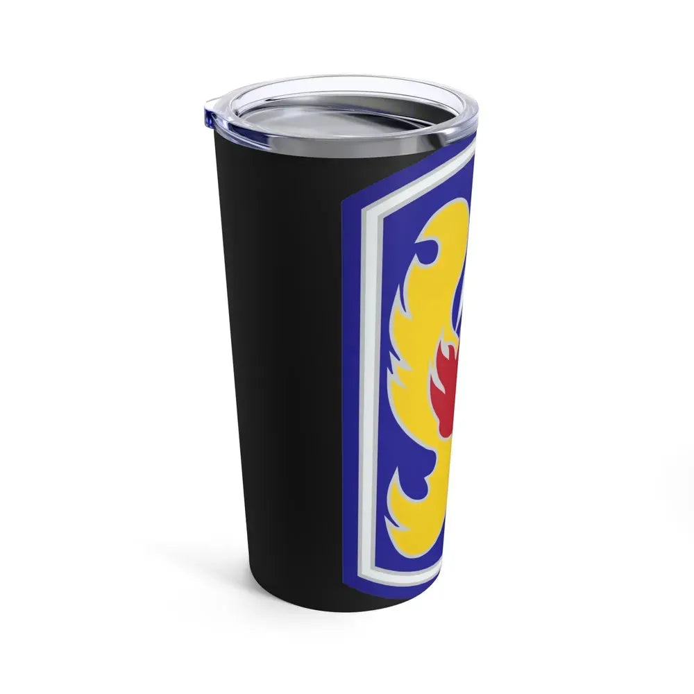 199TH INFANTRY BRIGADE (U.S. Army) Tumbler 20oz - Go Mug Yourself