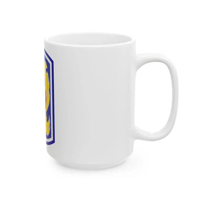 199TH INFANTRY BRIGADE (U.S. Army) White Coffee Mug - Go Mug Yourself
