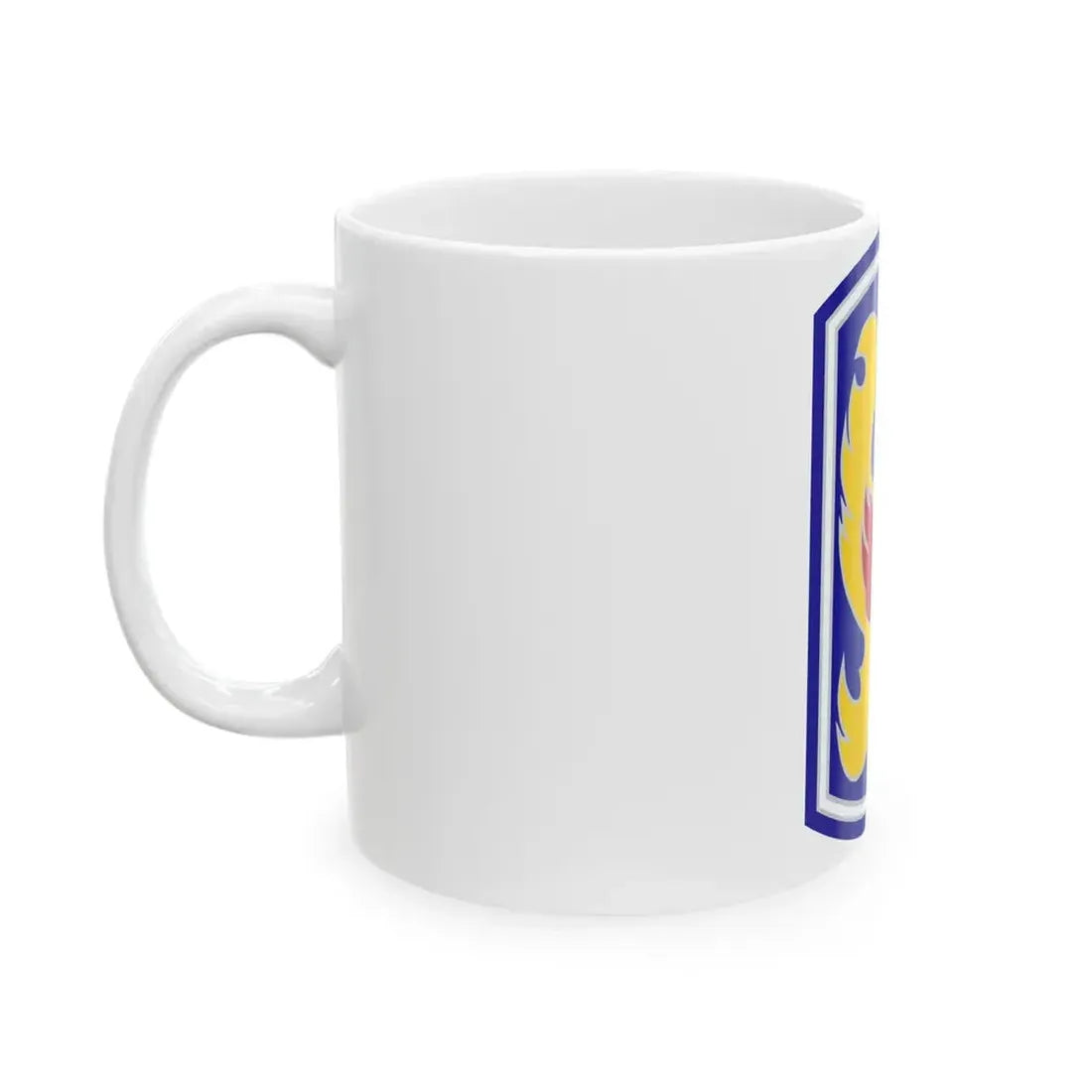 199TH INFANTRY BRIGADE (U.S. Army) White Coffee Mug - Go Mug Yourself