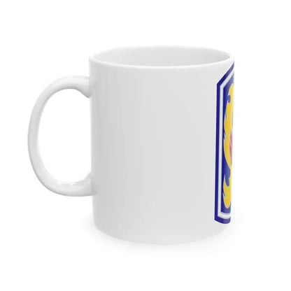199TH INFANTRY BRIGADE (U.S. Army) White Coffee Mug - Go Mug Yourself