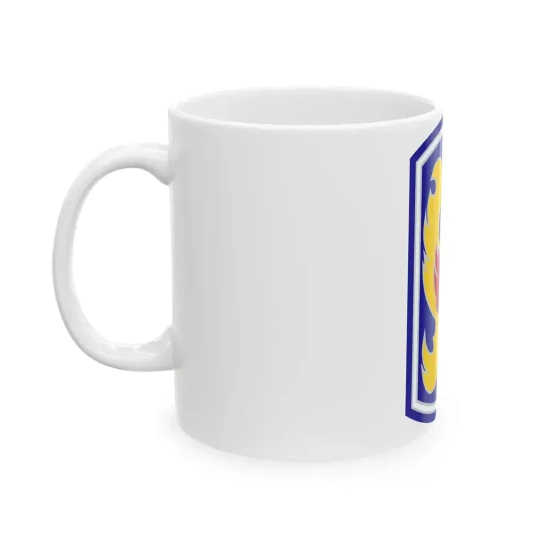 199TH INFANTRY BRIGADE (U.S. Army) White Coffee Mug - Go Mug Yourself