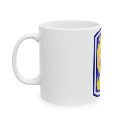 199TH INFANTRY BRIGADE (U.S. Army) White Coffee Mug - Go Mug Yourself
