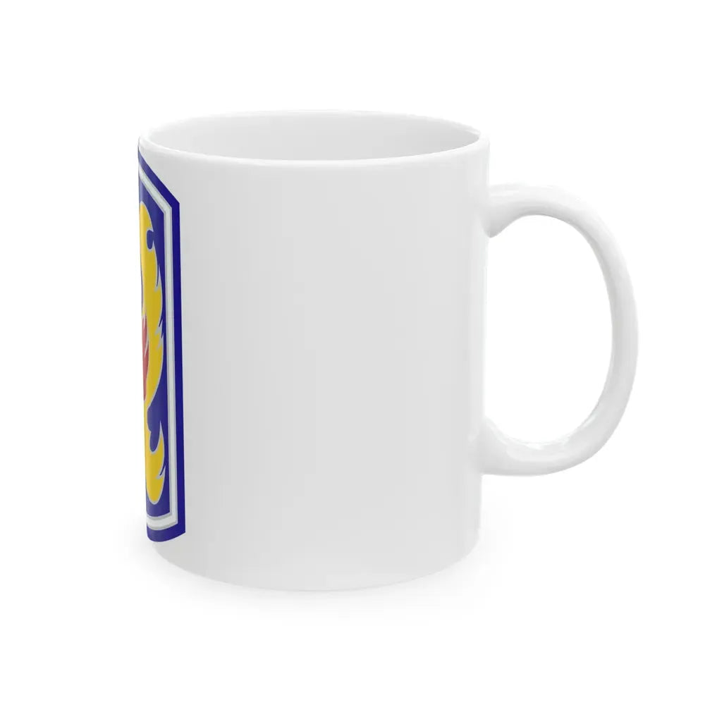 199TH INFANTRY BRIGADE (U.S. Army) White Coffee Mug - Go Mug Yourself