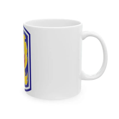 199TH INFANTRY BRIGADE (U.S. Army) White Coffee Mug - Go Mug Yourself