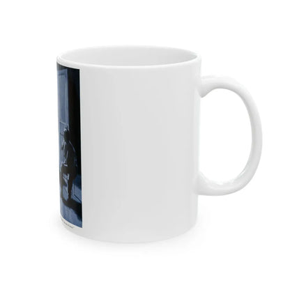 Counterfeit Cavalier, 1956 - White Coffee Mug-Go Mug Yourself