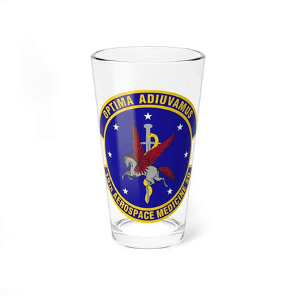 19th Aerospace Medicine Squadron (U.S. Air Force) Pint Glass 16oz 16oz - Go Mug Yourself