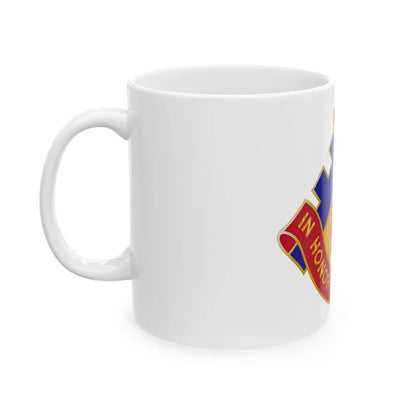 19th Air Defense Artillery Group (U.S. Army) White Coffee Mug-Go Mug Yourself