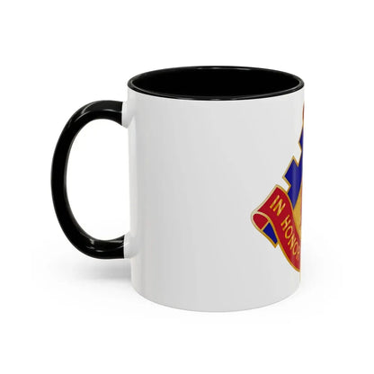 19th Air Defense Artillery Group (U.S. Army) Accent Coffee Mug - Go Mug Yourself