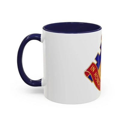 19th Air Defense Artillery Group (U.S. Army) Accent Coffee Mug - Go Mug Yourself