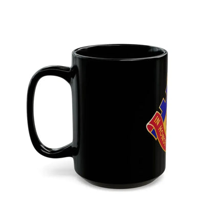 19th Air Defense Artillery Group (U.S. Army) Black Coffee Mug - Go Mug Yourself