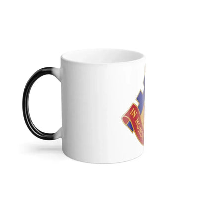 19th Air Defense Artillery Group (U.S. Army) Color Changing Coffee Mug - Go Mug Yourself