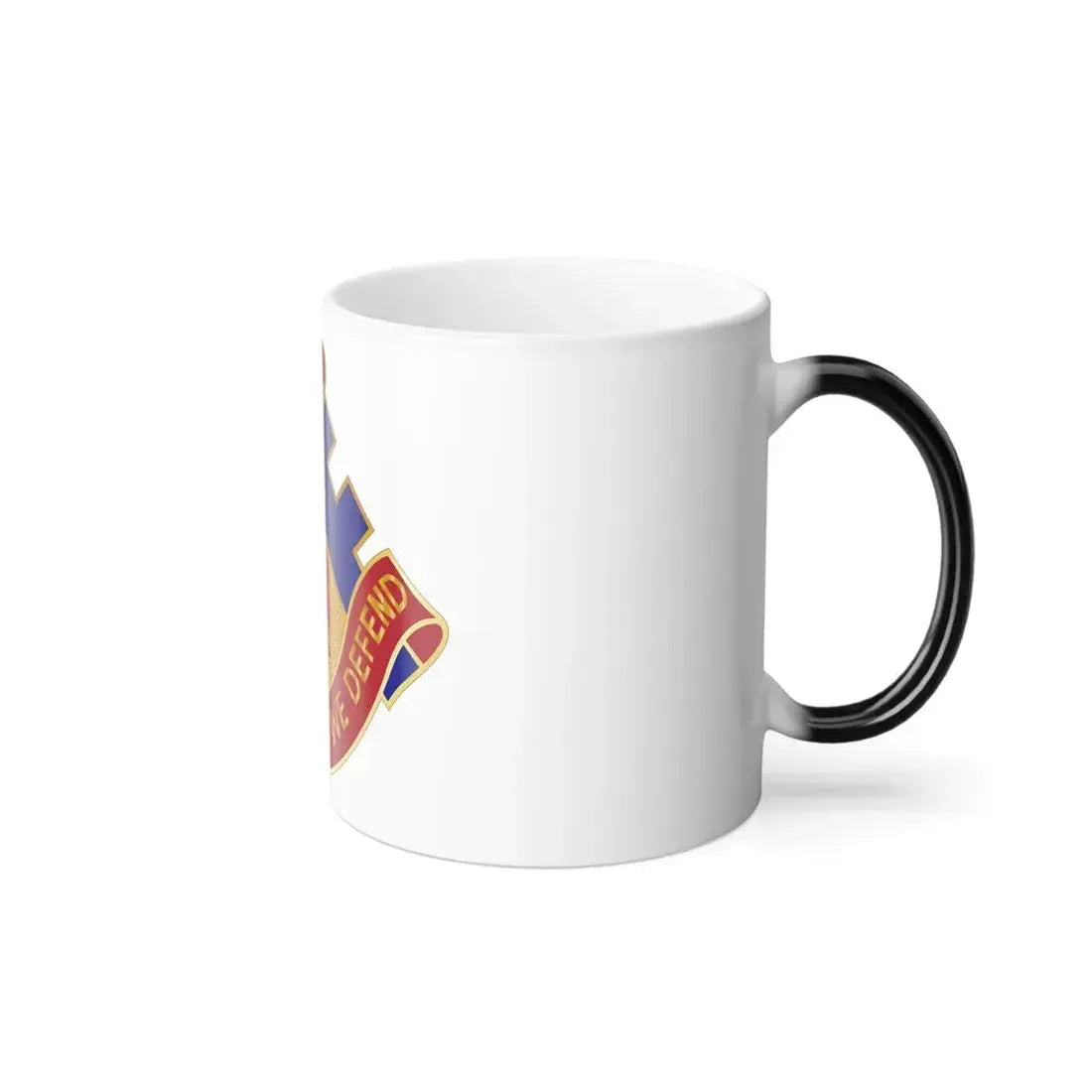 19th Air Defense Artillery Group (U.S. Army) Color Changing Coffee Mug - Go Mug Yourself