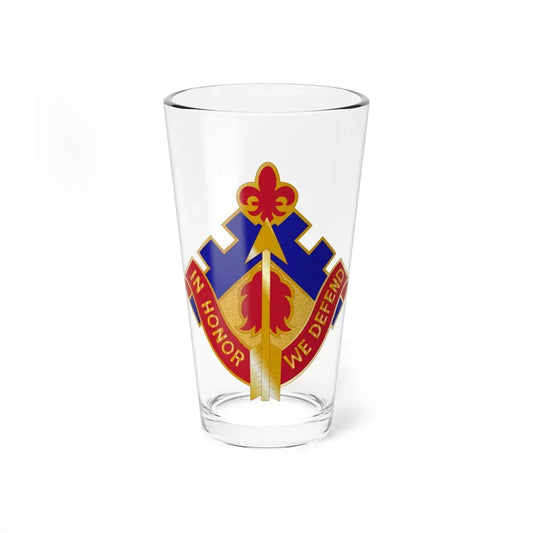 19th Air Defense Artillery Group (U.S. Army) Pint Glass 16oz 16oz - Go Mug Yourself