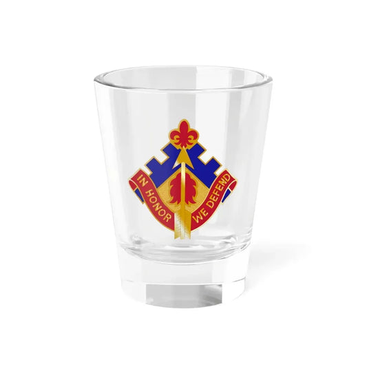 19th Air Defense Artillery Group (U.S. Army) Shot Glass 1.5oz 1.5oz - Go Mug Yourself