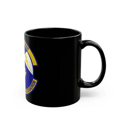 19th Communications Squadron (U.S. Air Force) Black Coffee Mug - Go Mug Yourself