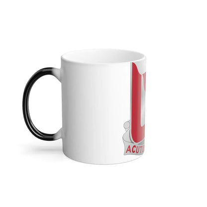 19th Engineer Battalion (U.S. Army) Color Changing Coffee Mug-Go Mug Yourself
